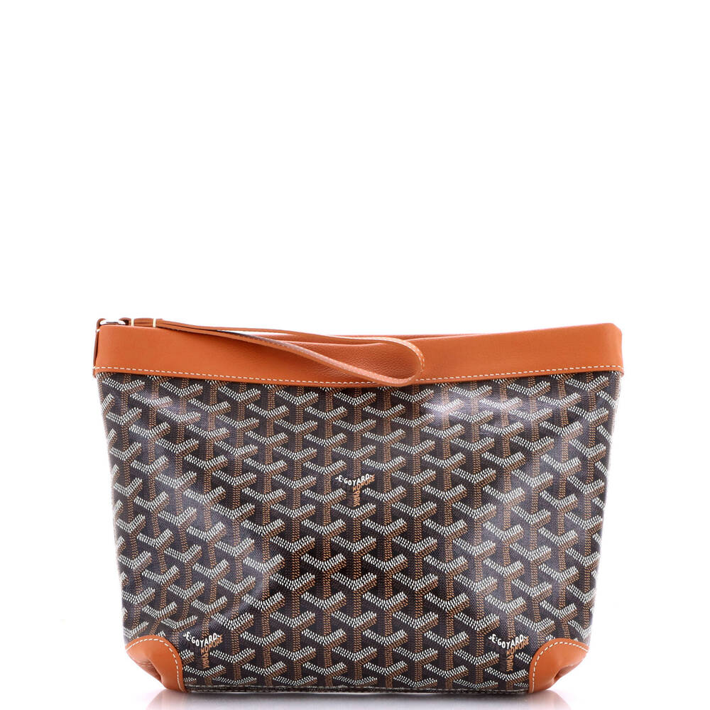 Goyard Goyardine Conti Pouch